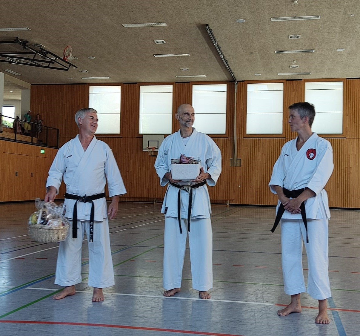 Lehrgang Strauss 1 2